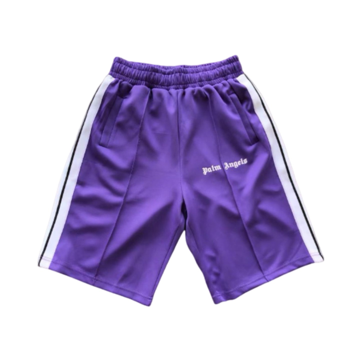 Palm Angels Short Purple