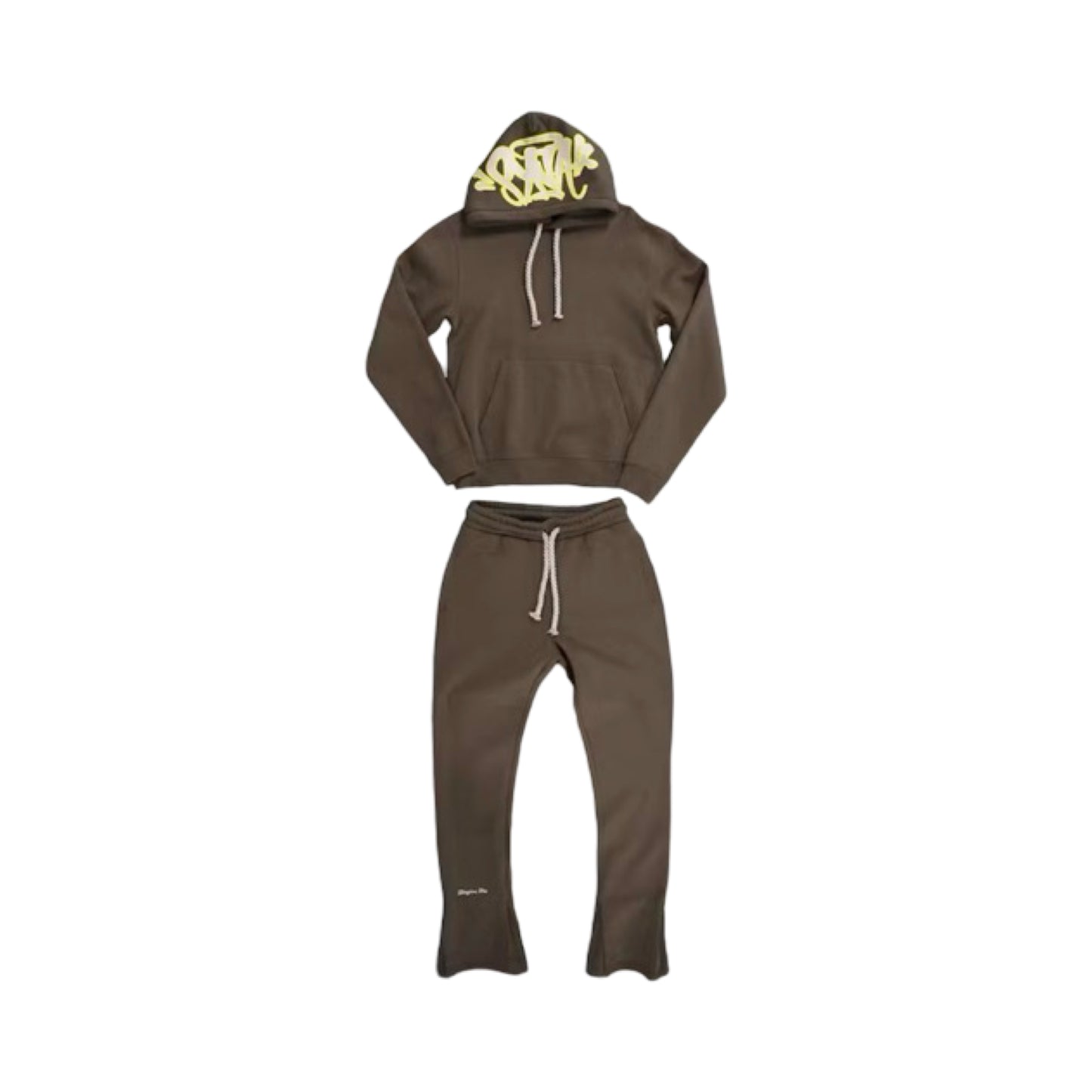 Syna World Tracksuit Brown