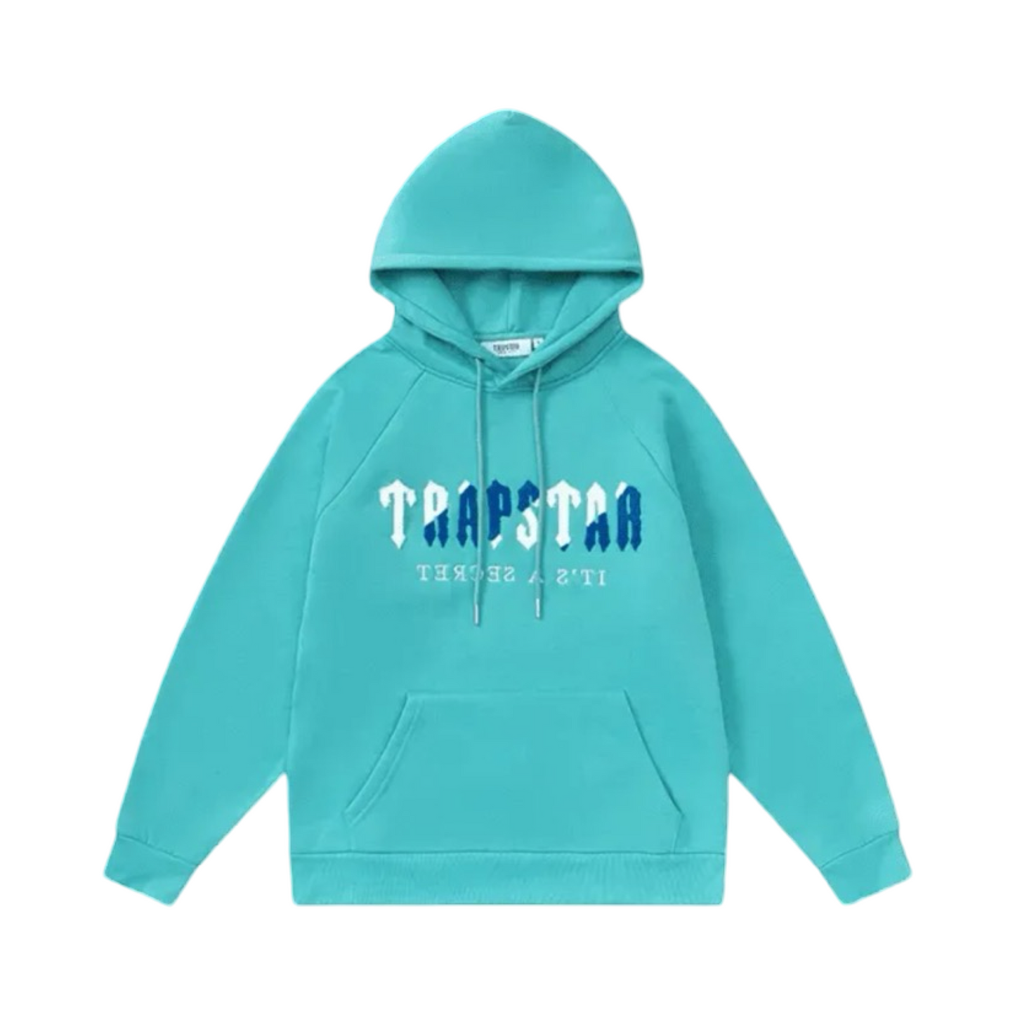 Trapstar Tracksuit Blue Marine
