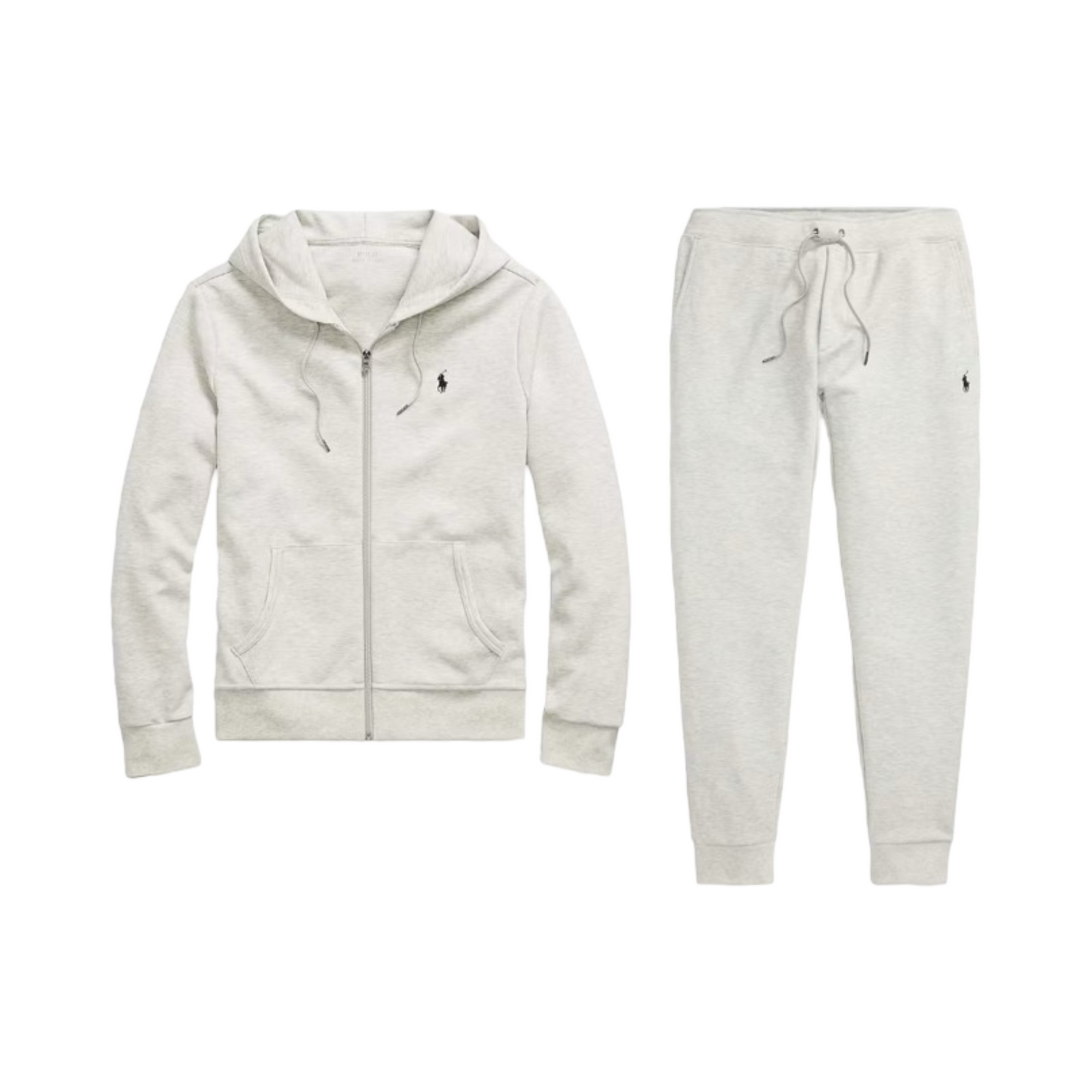 Polo Ralph Lauren Tracksuit Light Grey