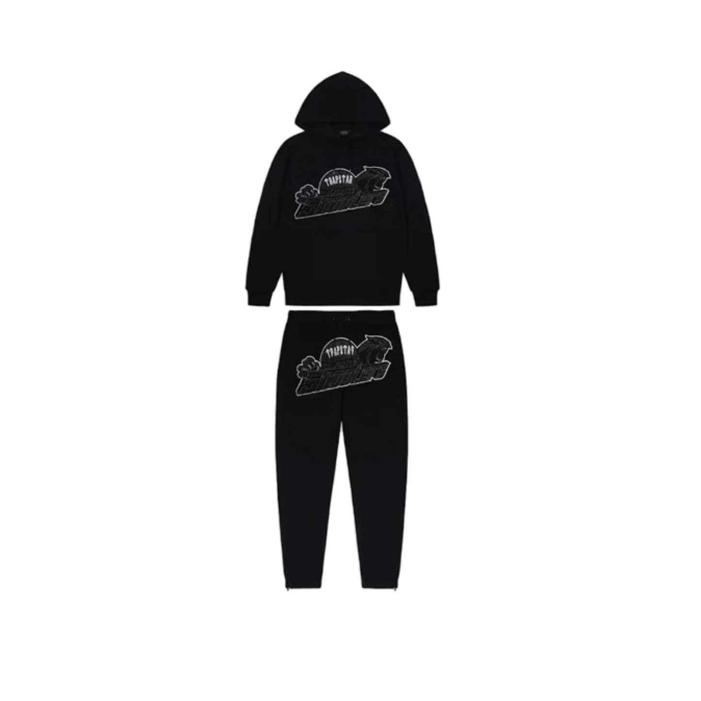 Trapstar Tracksuit
Trapstar Black