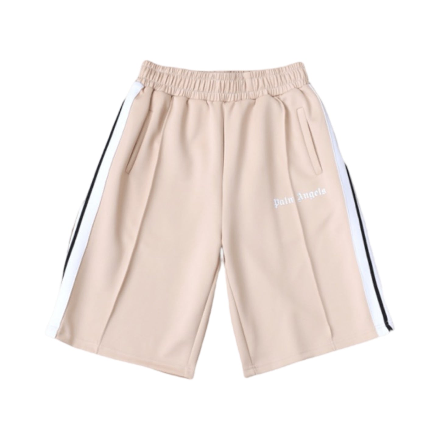 Palm Angels Short Beige