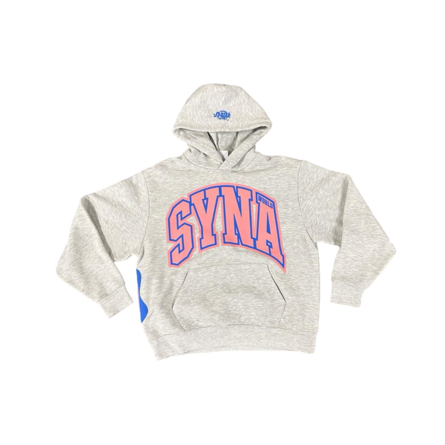 Syna World Tracksuit Pink&Grey