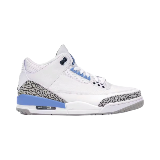 Jordan 3 UNC