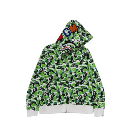 Bape Hoodie Store Chengdu Grey