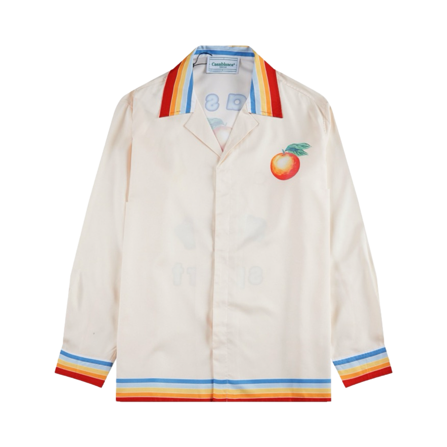 Camicia Casa Blanca