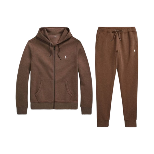 Polo Ralph Lauren Tracksuit Brown