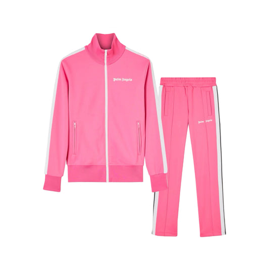 Palm Angels Tracksuit Pink