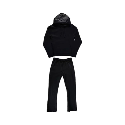 Syna World Tracksuit Total Black