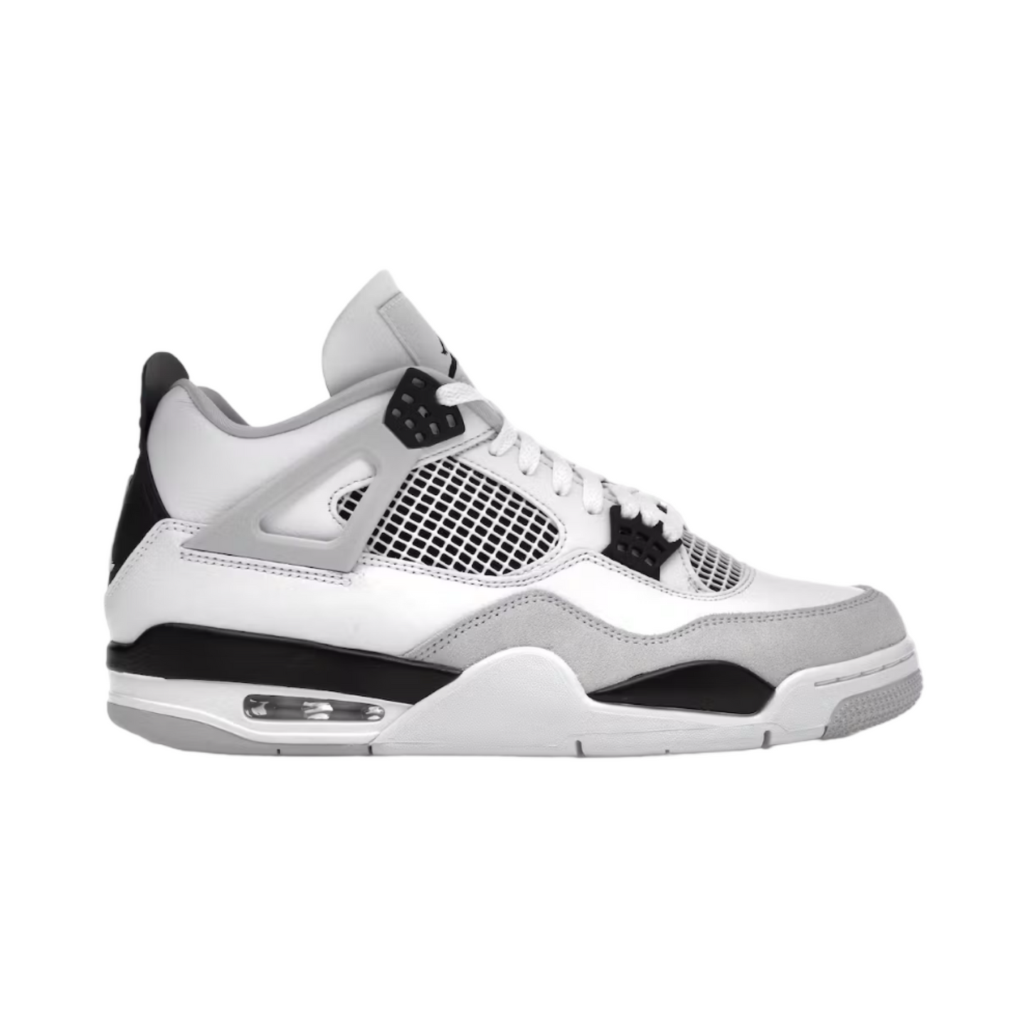 Air Jordan 4 Retro Military Black