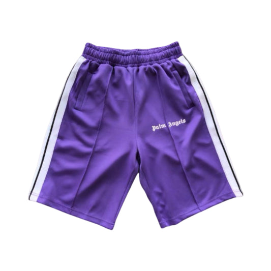 Palm Angels Short Purple