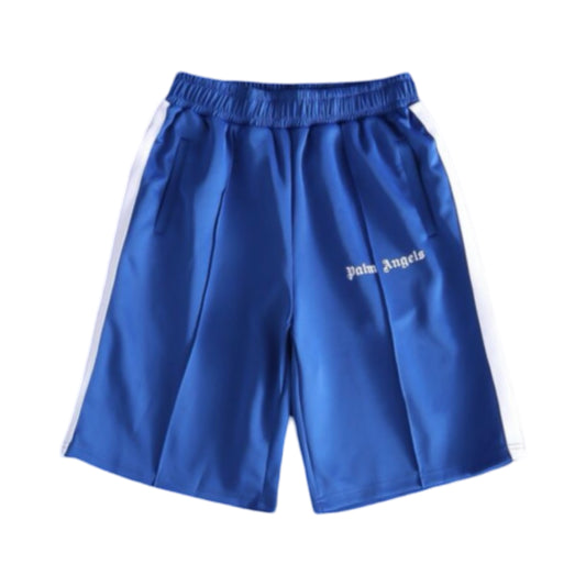Palm Angels Short Blue