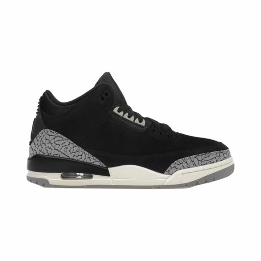 Jordan 3 Retro Black