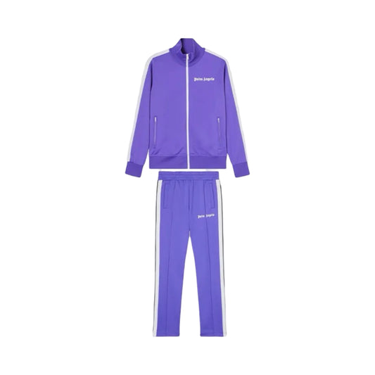 Palm Angels Tracksuit Purple