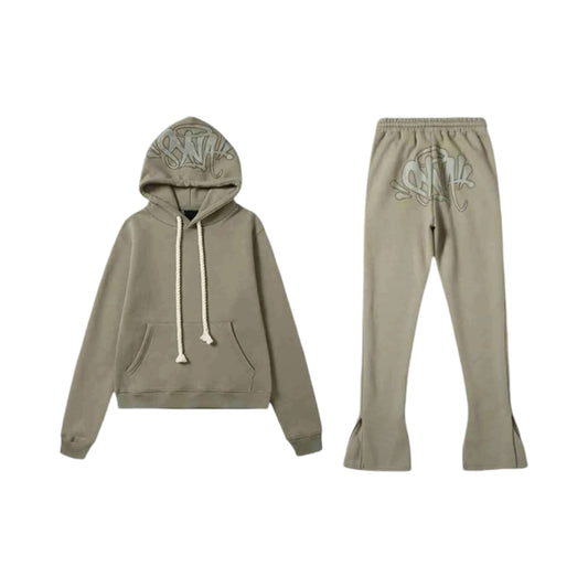 Syna World Tracksuit Military Green