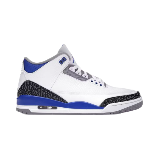 Jordan 3 Racer Blue
