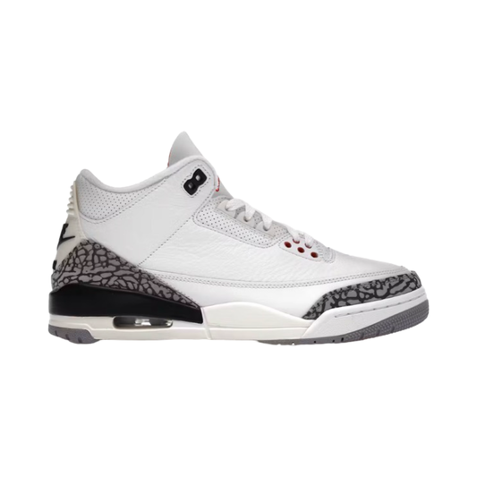Jordan 3 Red Cement