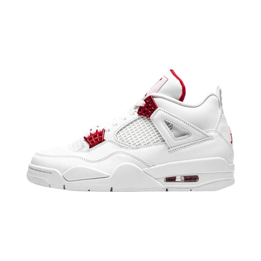 Air Jordan 4 Retro Metallic Red