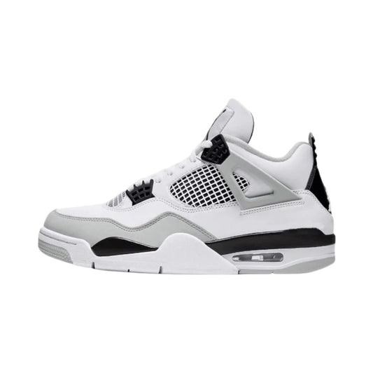 Air Jordan 4 Retro Military Black