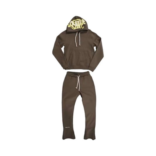 Syna World Tracksuit Brown