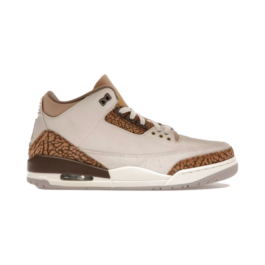 Jordan 3 Retro beige