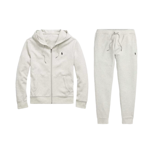 Polo Ralph Lauren Tracksuit Light Grey