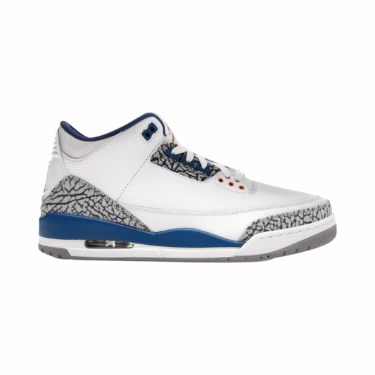 Jordan 3 Retro Wizards