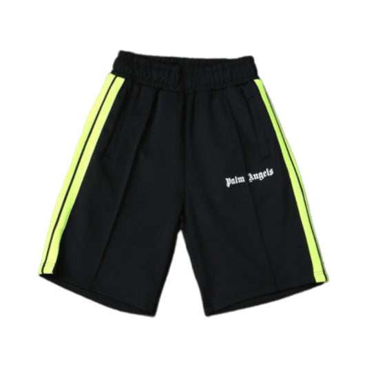 Palm Angels Short Yellow Bands