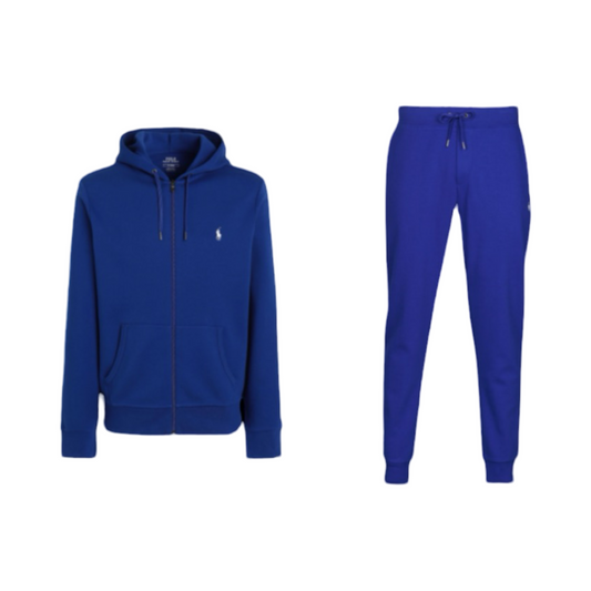 Polo Ralph Lauren Tracksuit Blue