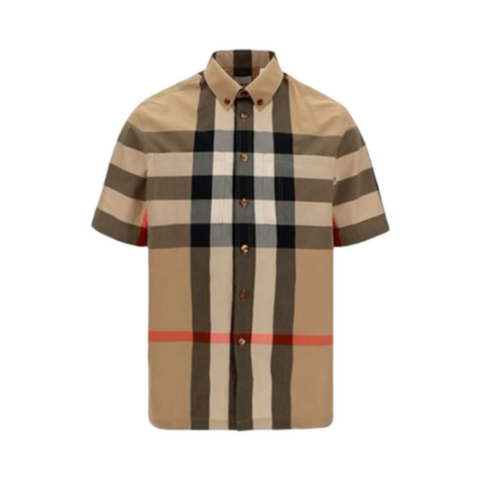 Camicia estiva Burberry