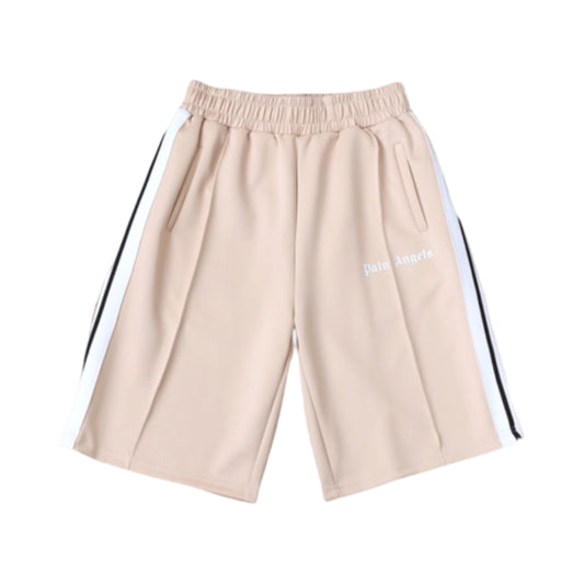 Palm Angels Short Beige