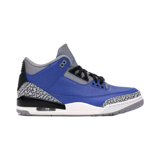 Jordan 3 Varsity Royal Cement