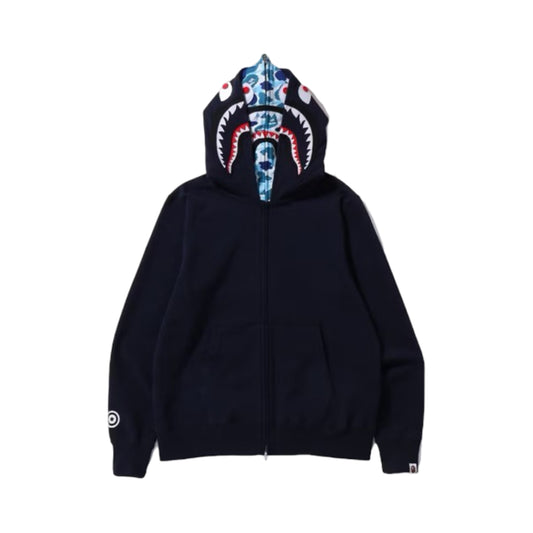 Bape Double Hoodie