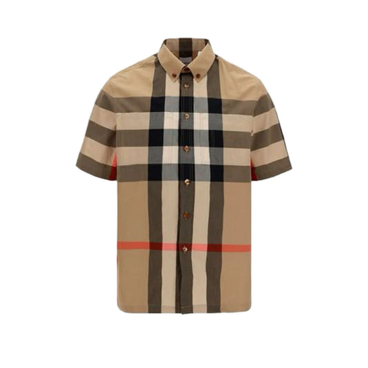 Camicia estiva Burberry