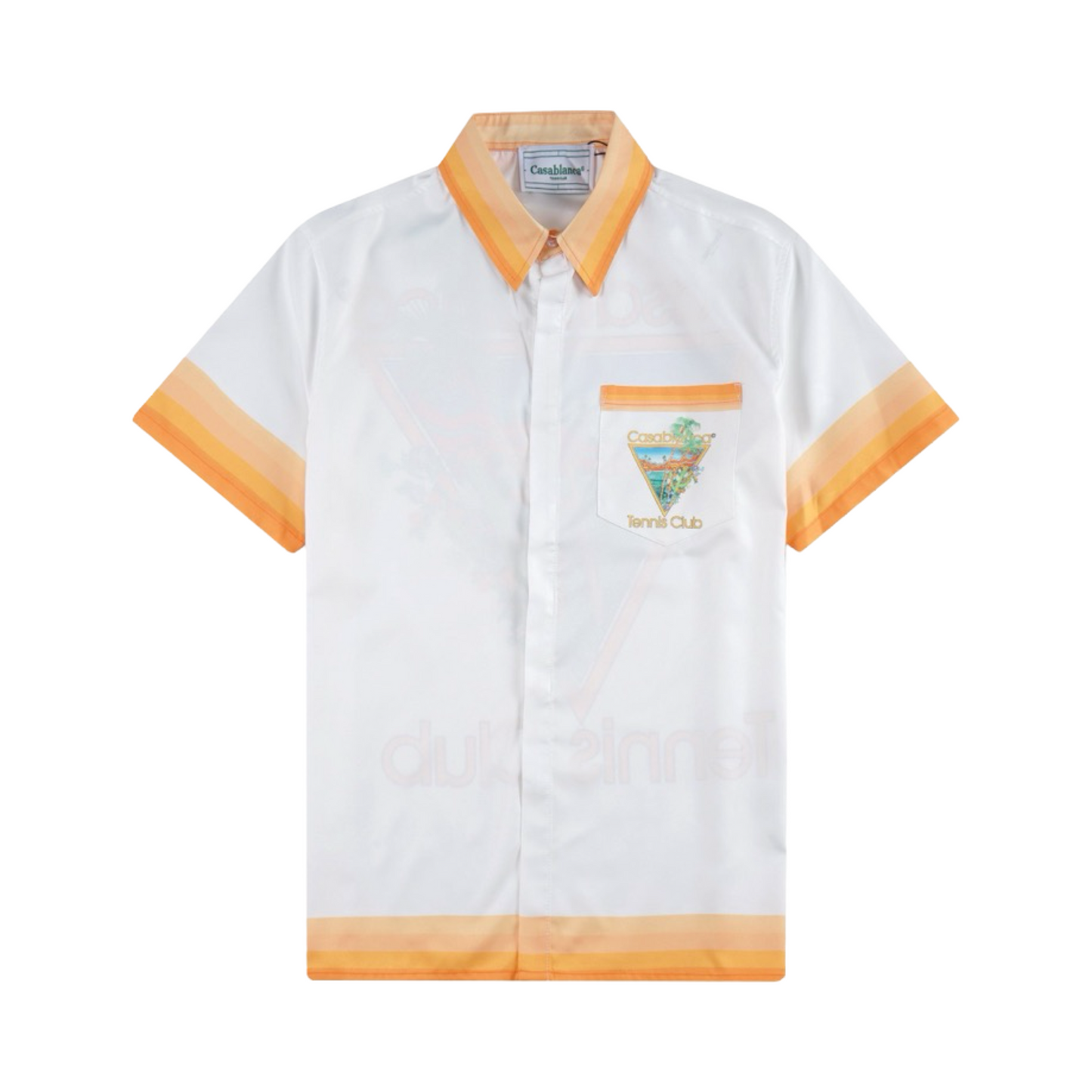 Camicia estiva Casa Blanca