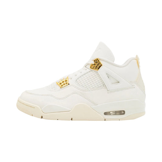 Jordan 4 Retro Metallic Gold