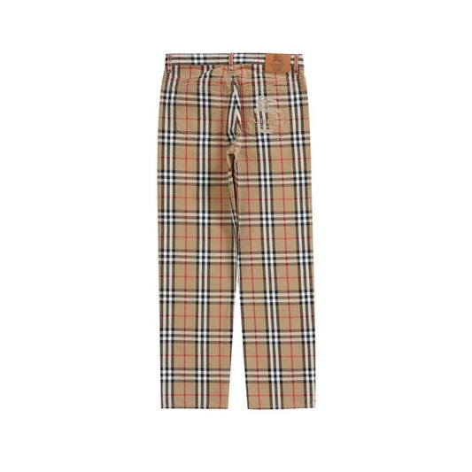 Pantalone Burberry