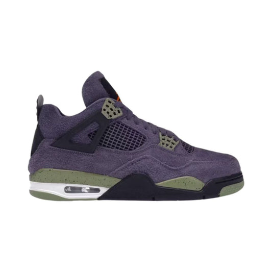 Air Jordan 4 Retro Canyon Purple