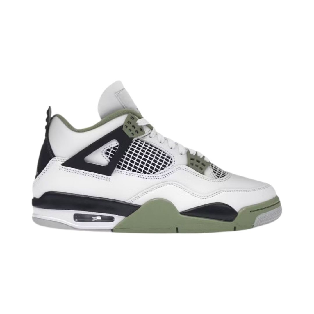 Jordan 4 Retro Seafoam