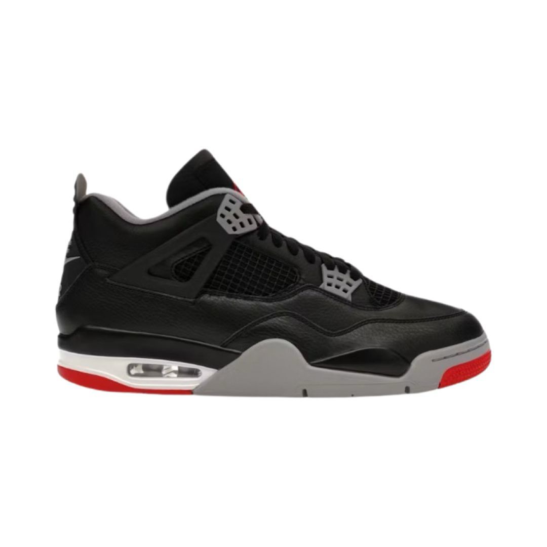 Jordan 4 Retro Bred Reimagined