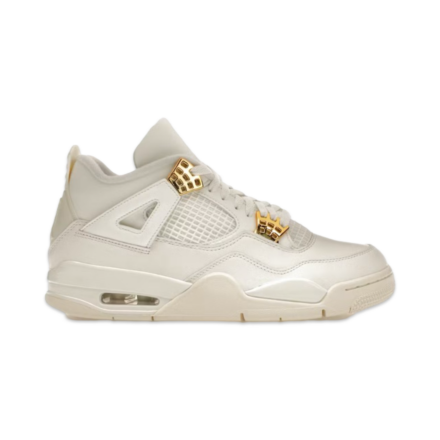 Jordan 4 Retro Metallic Gold