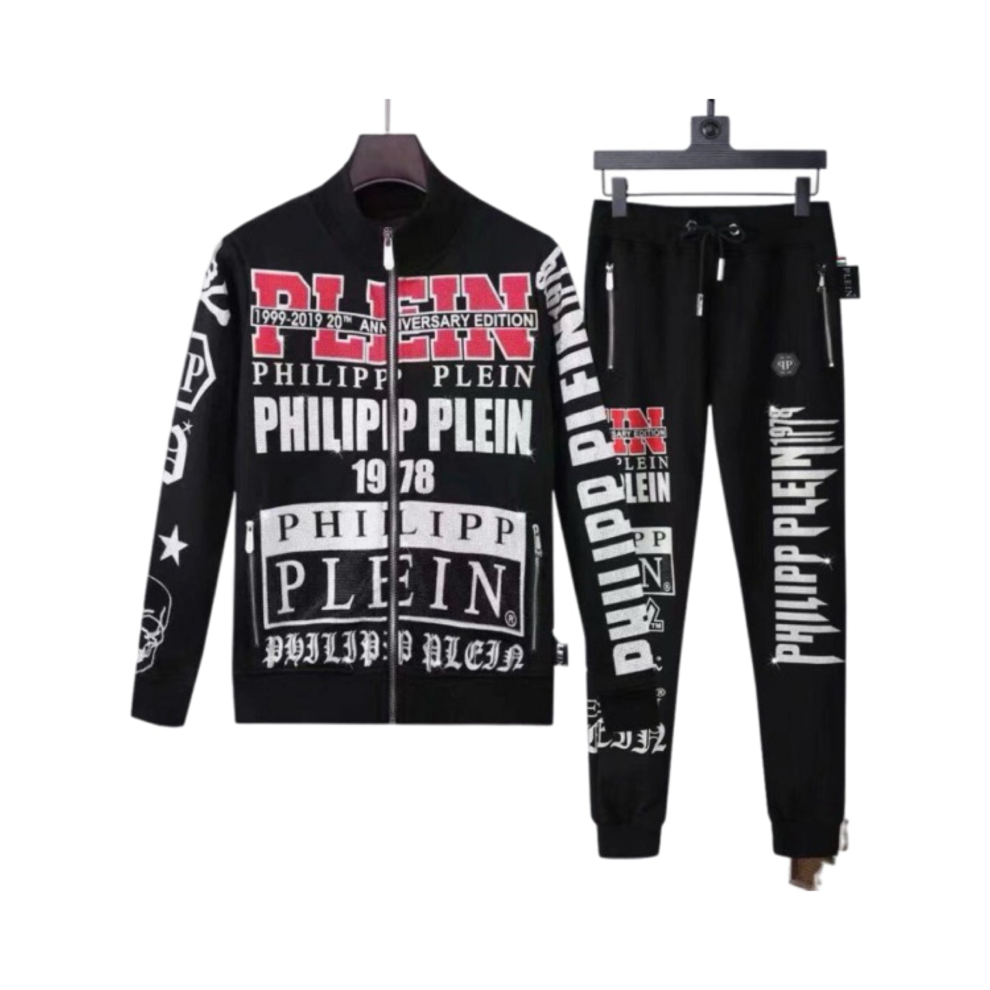 Tuta Philipp Plein