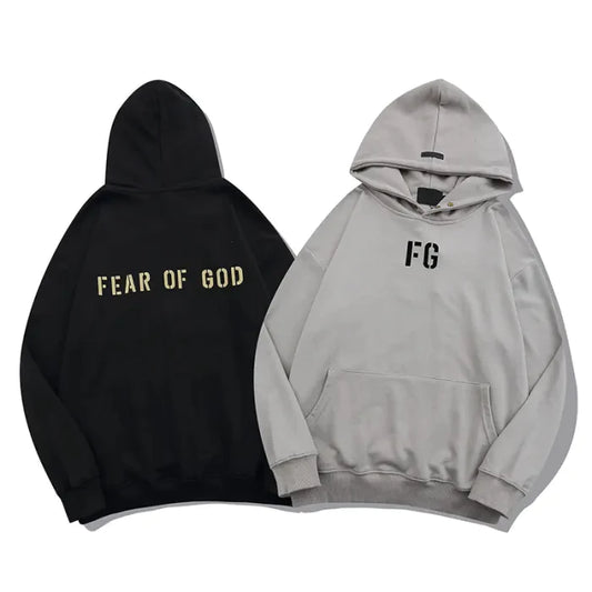 Felpa Fear of God