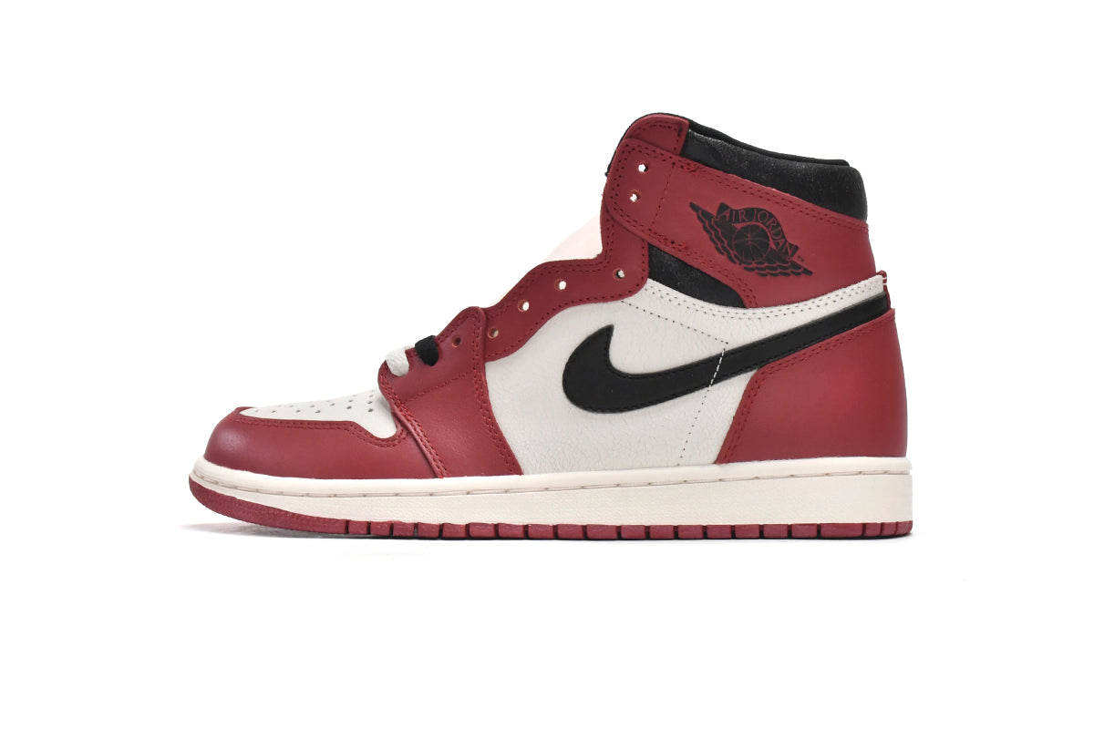 Jordan 1 Chicago