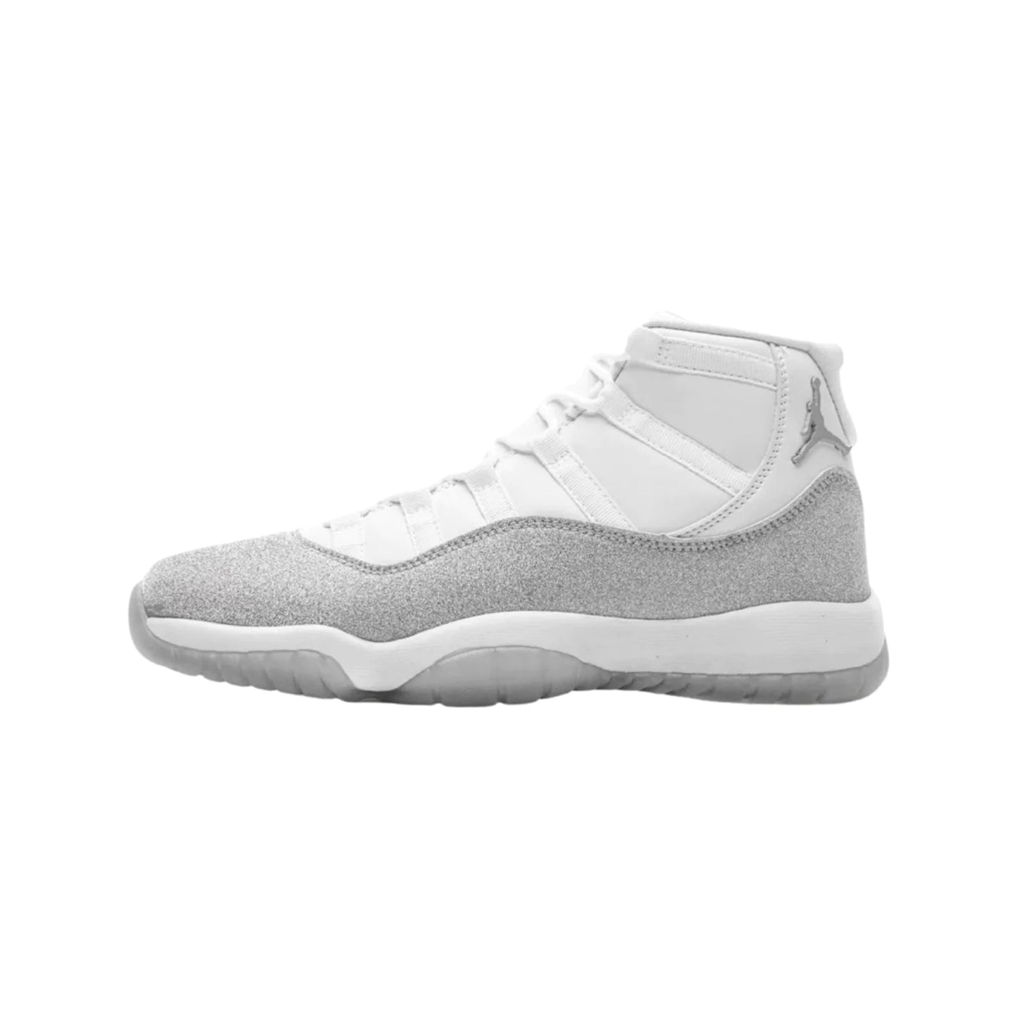 Air Jordan 11 retro White Metallic Silver